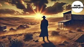 Peça Perdão a Deus, Nunca a Mim | Faroeste | HD | Filme Completo em Português