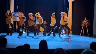 “Peace” | New generation of pantomime theater & Kristine Kapanadze