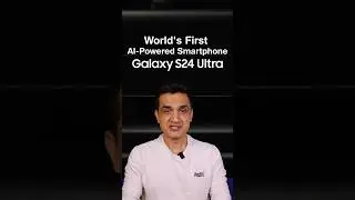 Are you going to buy this AI-Powered Smartphone? #galaxys24ultra #s24 #ai
