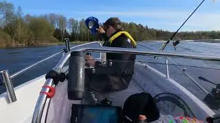 ESSL 1. etapp Võrtsjärv - START!