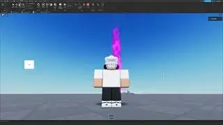 Gods Spear Roblox Studio Showcase!