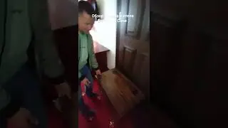 Обзор номера в отеле Богатырь Сочи 