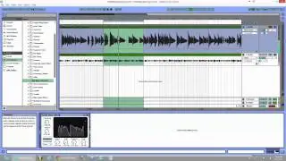Week 4 - Intro to Music Production: Removing Noise with a Gate In Ableton Live 9