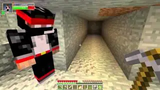 Хардкорный minecraft 4 1   Крипер удивляйка  D