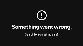 Fix Spotify app loading problem | Spotify not working | Servers down  | something went wrong
