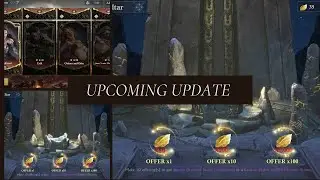 Upcoming Update | Heroes | Draconics | Emblem Enchantment Summoning | King Of Avalon