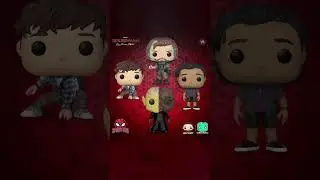 Spider-Man Funko Pop Concepts I Wish Existed