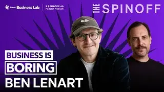 How Almighty grew into an international success | Business is Boring podcast | The Spinoff