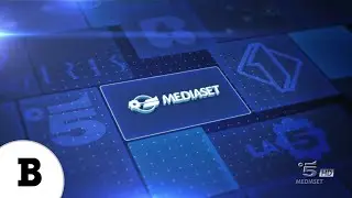 Bumper Mediaset “Buona Serata” completo