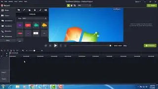 How to Fix Blank preview screen on Camtasia Studio 9 2018 | Black Screen Problem | FIX 100% working