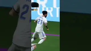 Messi 👽 #fifa #fifa22 #shorts #xboxseriess