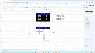 IF ELSE in Google Sheets | NESTED IF in Google Sheets