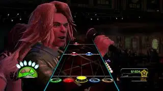 Guitar Hero Van Halen(PS3) - Ain't Talkin' 'Bout Love by Van Halen - Expert Guitar 100% ReFC