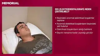 EEG (elektroensefalografi) nedir? - Prof. Dr. Yavuz Gürer (Çocuk Nöroloji Uz.)