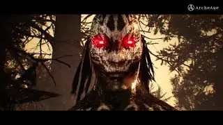 ARCHEAGE 4.5 - Montagnes d'Hiram trailer KR