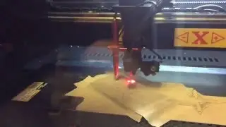 Testing laser etching on iPhone 6