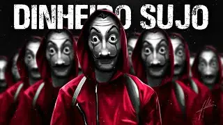 Dinheiro Sujo - O Rap Mais Insano do La Casa de Papel