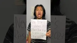 New Year New Asian