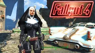 FALLOUT 4: SISTER MERCY PART 10 (Gameplay - Commentary)