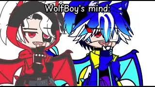 Despicable me.||meme||OC||GC||@WolfBoy_WasDEAD-11||