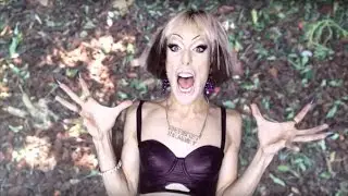 Walking with Laganja in Nature