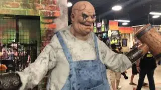 Spirit Halloween Store Flagship Store Walkthrough 2021