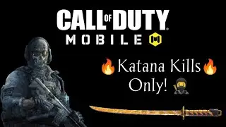 Call Of Duty : Mobile | Melee Kill Gameplay 🔥 | Funny CoD M Gameplay