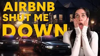 AIRBNB Canceled $10,000 in Bookings After a Neighbor Complaint!!
