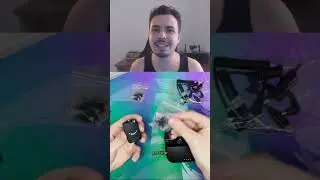 Microfone de Lapela #gamer #pcgamer #aliexpress