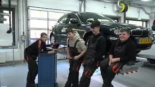 Impressie Techniekpleinen Scholengemeenschap Weredi