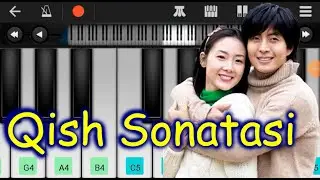 Qish sonatasi | Winter Sonata (Piano Instrumental)