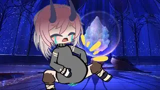 Kyle gives birth to 2 eggs (end series)