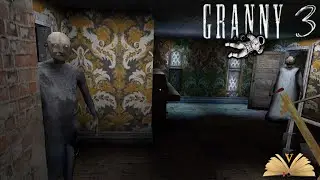 Walkthrough Space Mod // Granny 3
