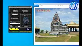 Bulk Image Compressor ( V_M Image Image Compressor v1.0 ) (