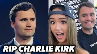 CHARLIE KIRK REST IN PEACE w/ Brian Atlas & Andrew