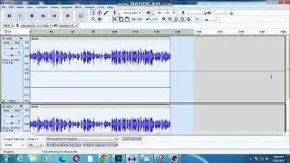 how to convert mono to stereo audacity Easy Tricks Hindi