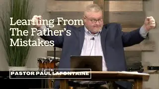 Learning From The Father's Mistakes  - LLC Broadcast S2Ep. 30 - 9/01/2024