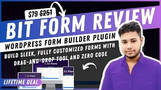 Bit Form Review 2025 🔥 The Best No-Code WordPress Form Builder?
