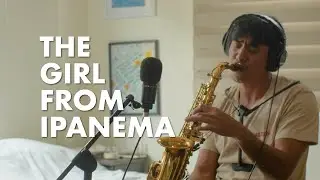 Girl From Ipanema - Frank Sinatra (Cover)