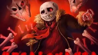 Underfell All Bosses Themes