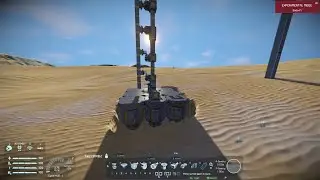 Space Engineers - Prototech Drill Efficiency