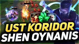 SHEN NASIL OYNANIR ? | ÜST KORİDOR SHEN ÖĞRETİCİ OYNANIŞ | Emre Bey