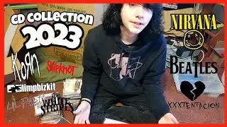 CD collection 2023