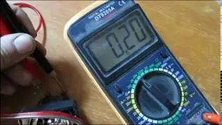 repair of power supply unit of modem D-LINK DSL-2540U