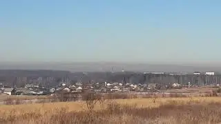 Экологическая катастрофа.Пензенская городская свалка.