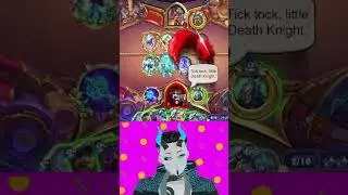 Kraken' Down To Find Game! Hearthstone Short