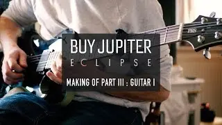 Buy Jupiter "Studio Teaser - Part III - Guitar I" (2019, Apathia Records)