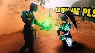 This is how an Immortal viper plays after nerf (With Notes)