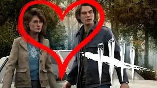 Джонатан Байерс и Нэнси Уилер милейшая пара Dead by Daylight кооператив со Star Light
