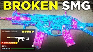 new STRIKER 9 Loadout is *BROKEN* in Warzone! 😍 (Best STRIKER 9 Class Setup)